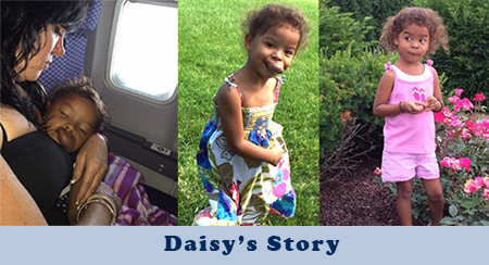 Daisy's Story