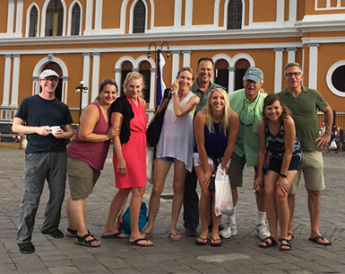 Medical Team, Nicaragua