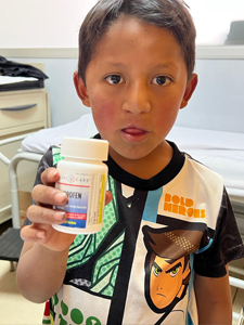 Pediatric Medicines given freely